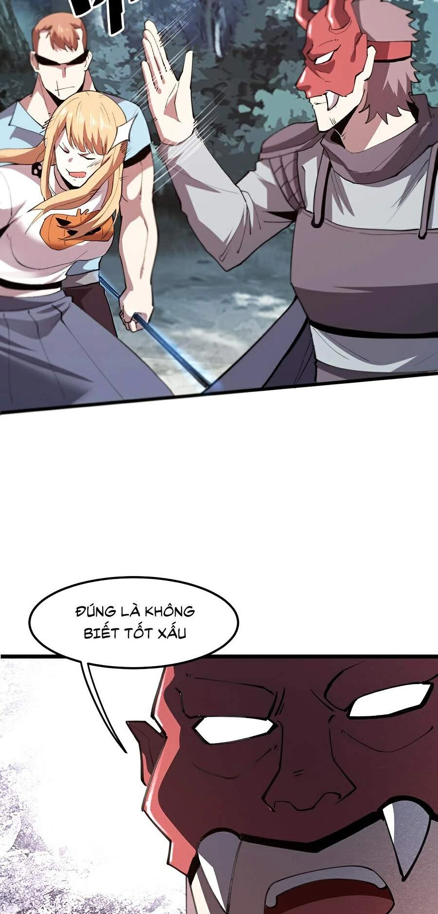 Tôi Dựa Vào Bug Làm Ông Nội Người Ta Chapter 21 - 98