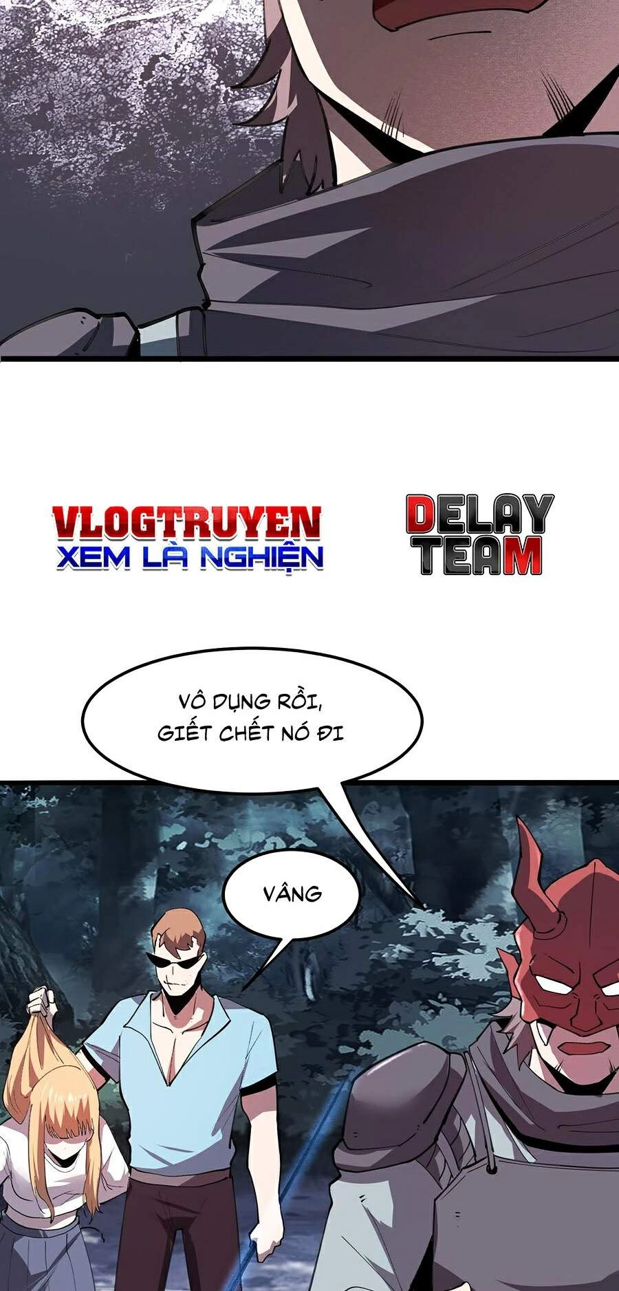 Tôi Dựa Vào Bug Làm Ông Nội Người Ta Chapter 21 - 99