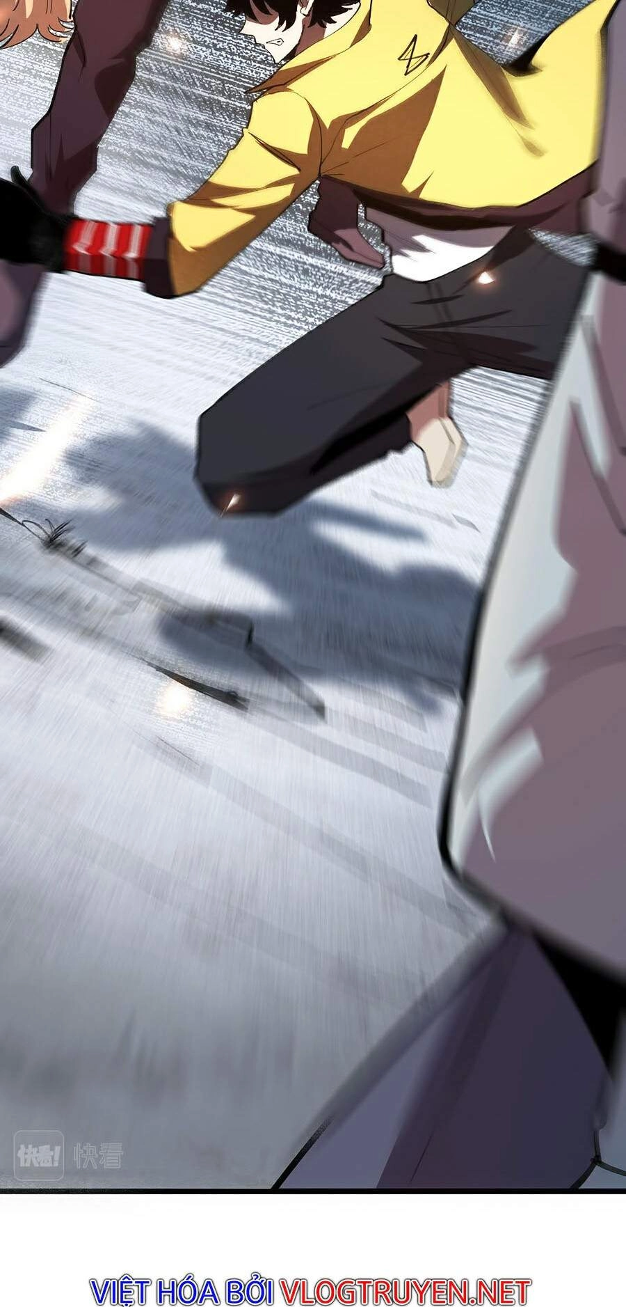 Tôi Dựa Vào Bug Làm Ông Nội Người Ta Chapter 21 - 103