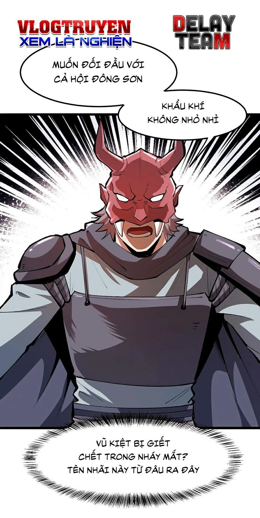 Tôi Dựa Vào Bug Làm Ông Nội Người Ta Chapter 22 - 3