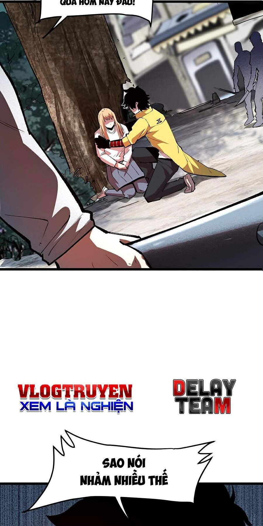 Tôi Dựa Vào Bug Làm Ông Nội Người Ta Chapter 22 - 6