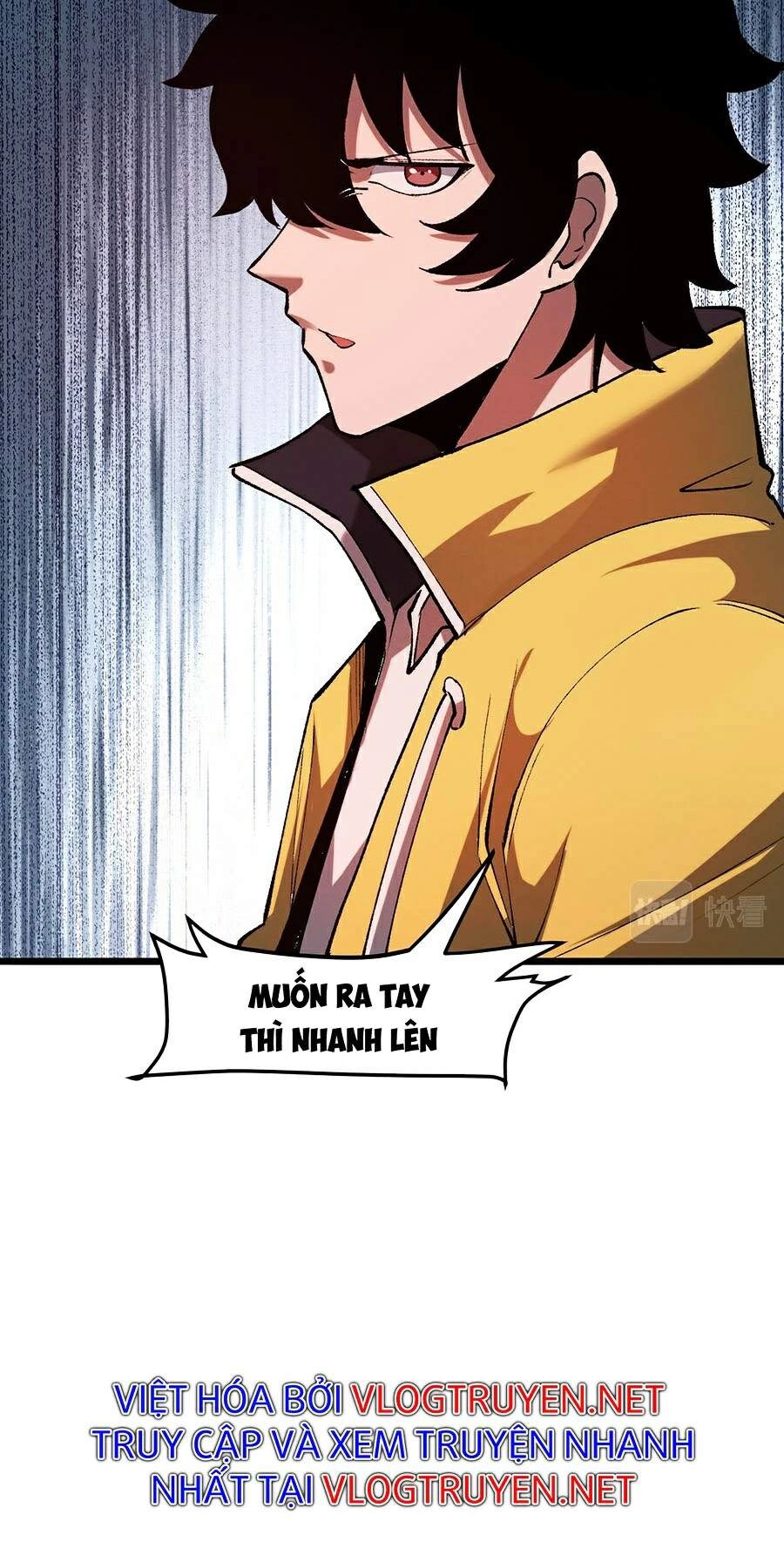 Tôi Dựa Vào Bug Làm Ông Nội Người Ta Chapter 22 - 7