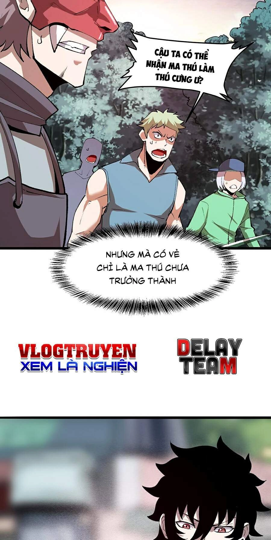 Tôi Dựa Vào Bug Làm Ông Nội Người Ta Chapter 22 - 9
