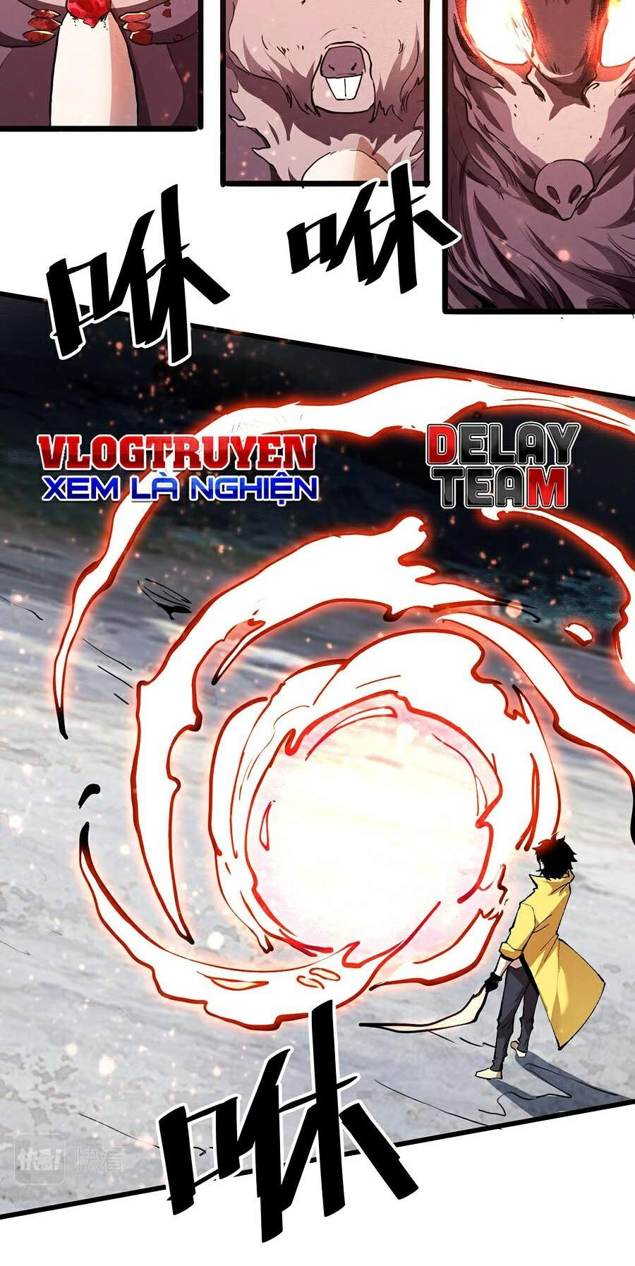 Tôi Dựa Vào Bug Làm Ông Nội Người Ta Chapter 22 - 12