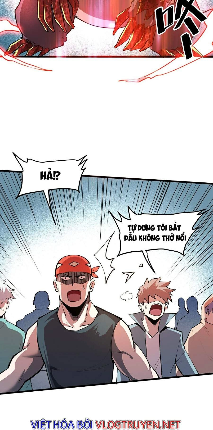 Tôi Dựa Vào Bug Làm Ông Nội Người Ta Chapter 22 - 14