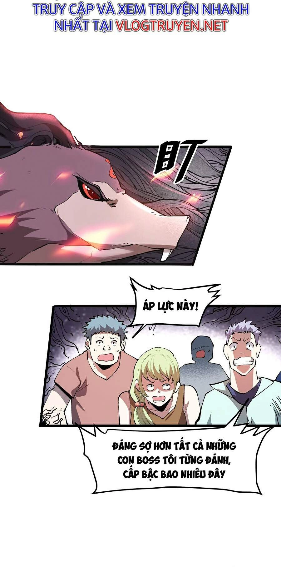 Tôi Dựa Vào Bug Làm Ông Nội Người Ta Chapter 22 - 15