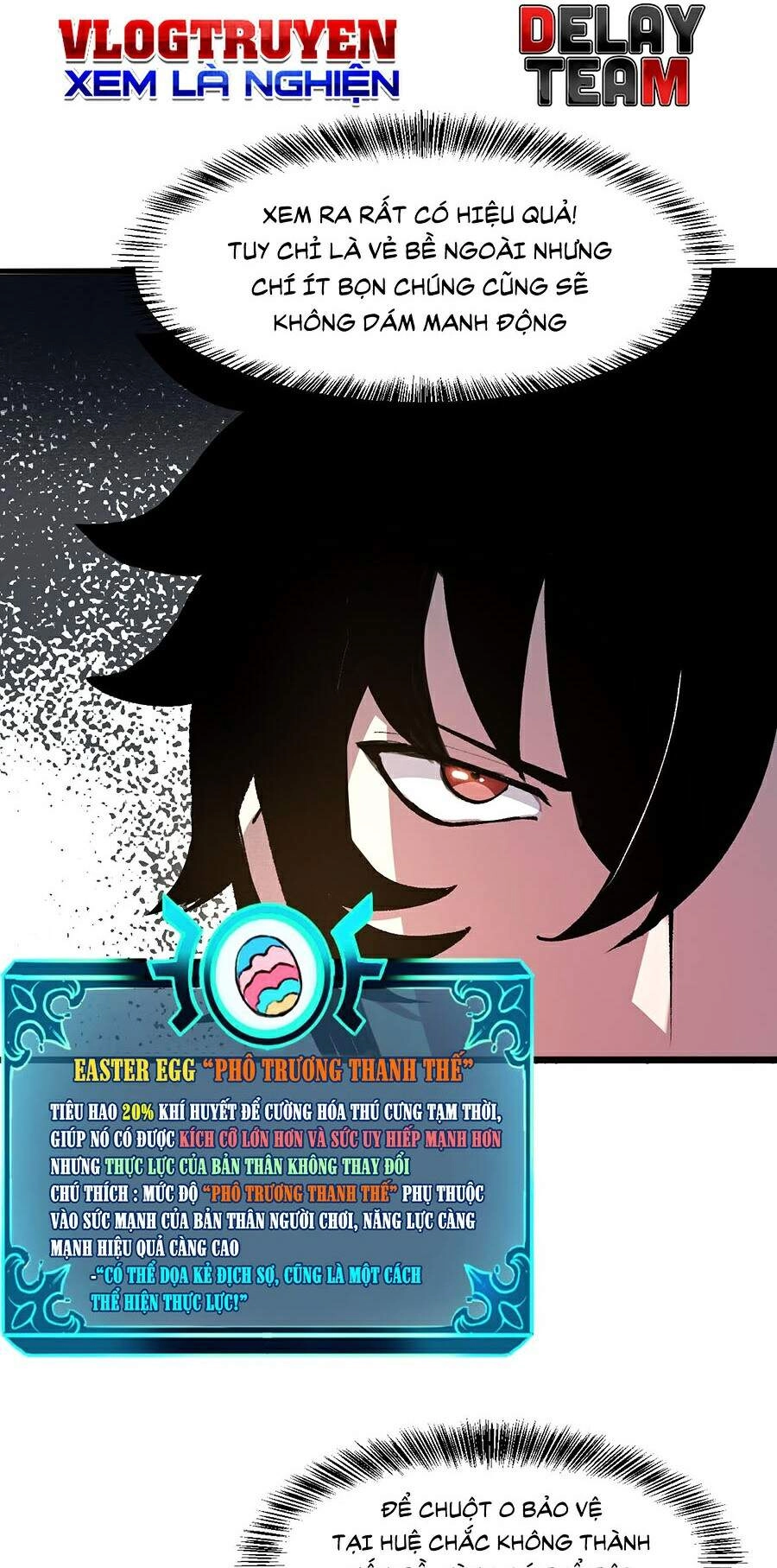 Tôi Dựa Vào Bug Làm Ông Nội Người Ta Chapter 22 - 16