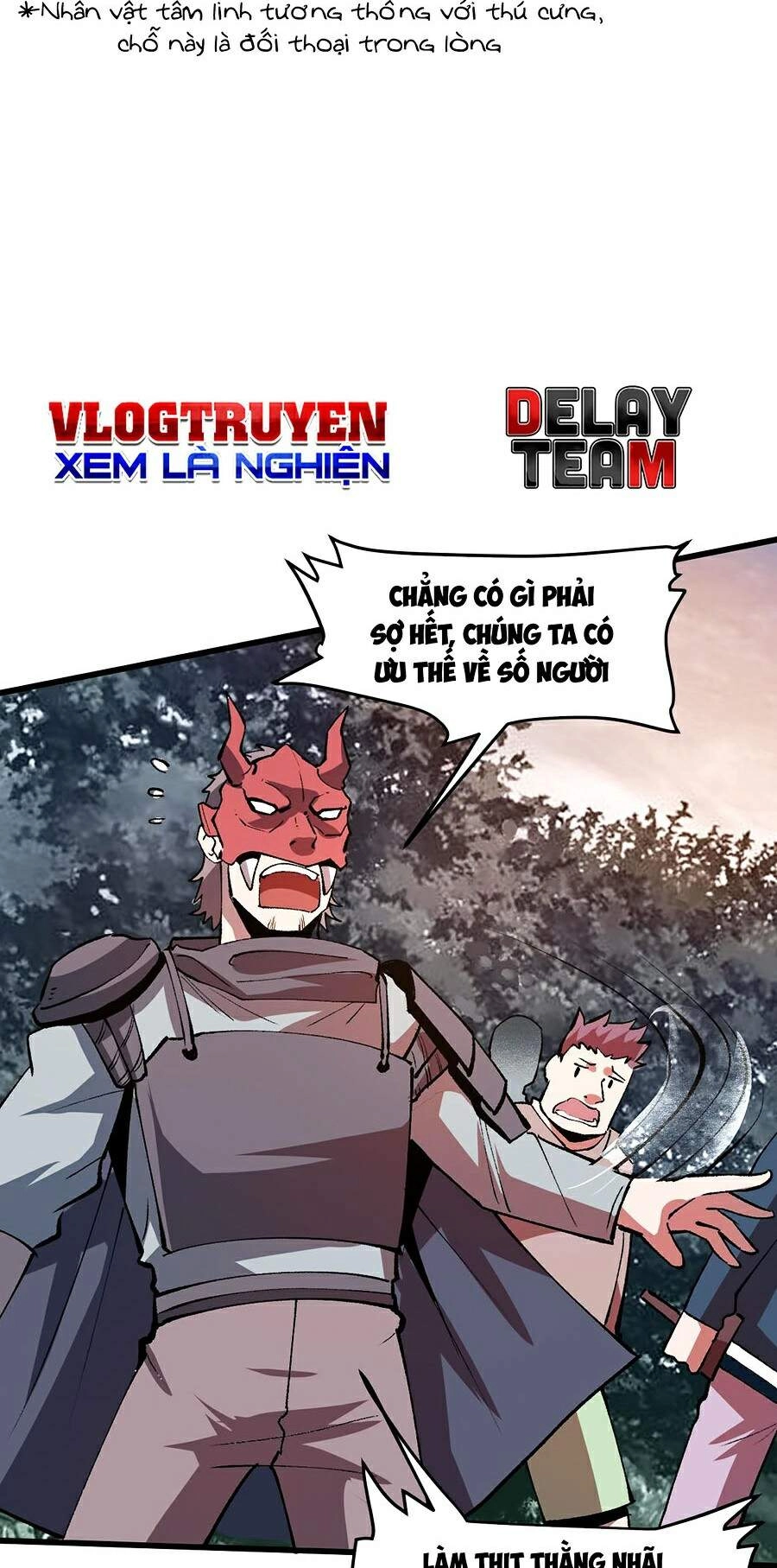 Tôi Dựa Vào Bug Làm Ông Nội Người Ta Chapter 22 - 18