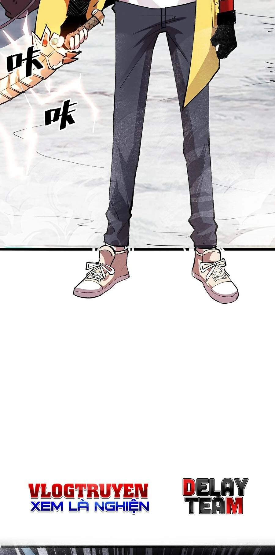 Tôi Dựa Vào Bug Làm Ông Nội Người Ta Chapter 22 - 20