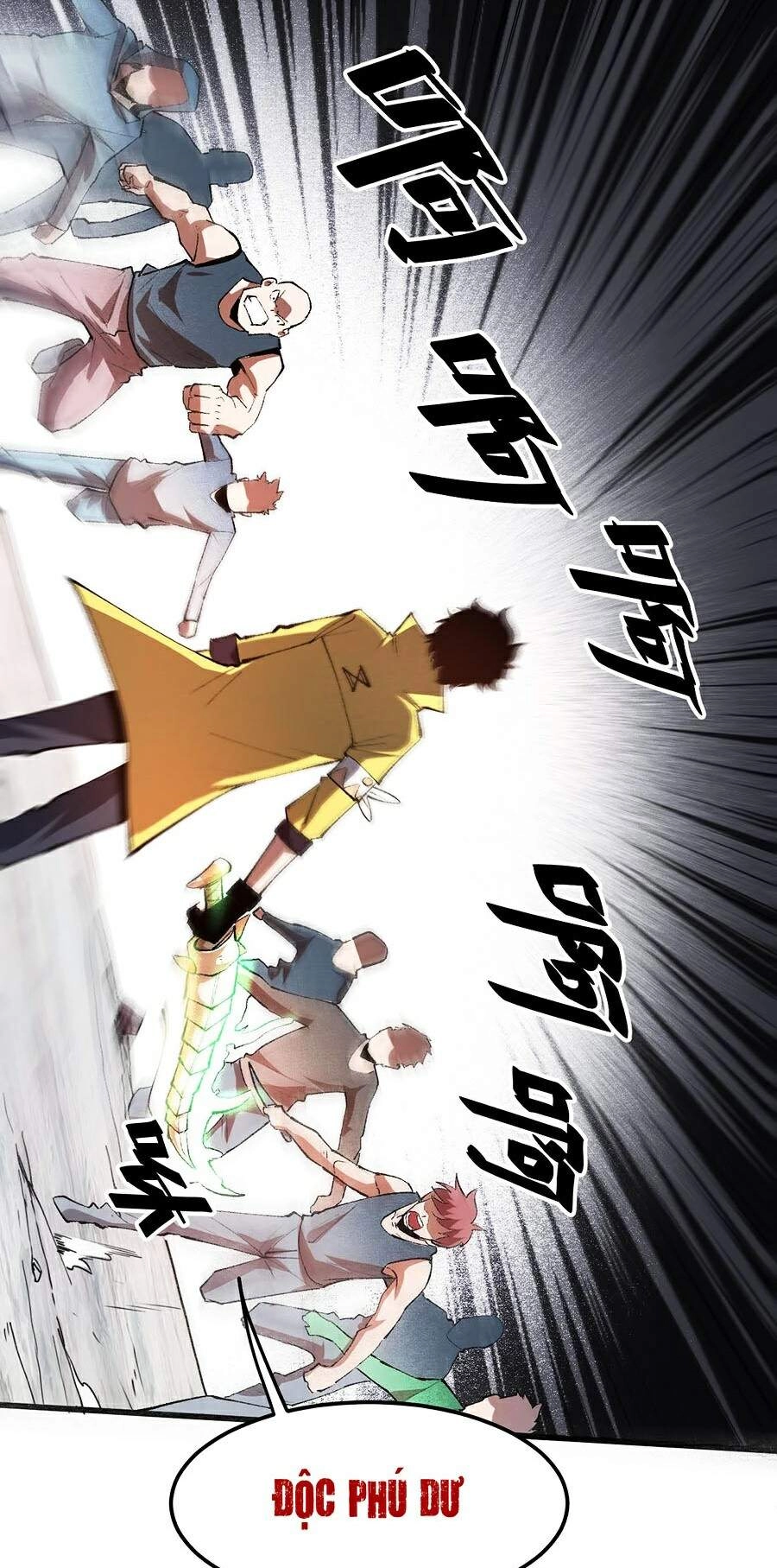 Tôi Dựa Vào Bug Làm Ông Nội Người Ta Chapter 22 - 21