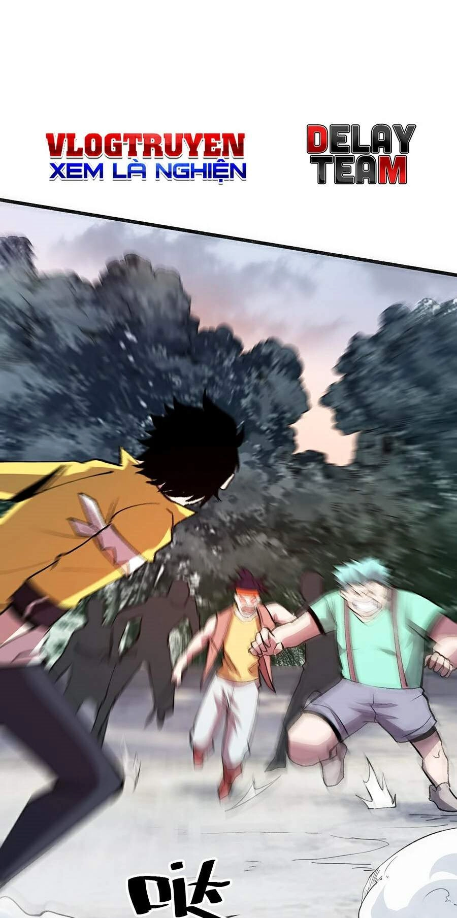 Tôi Dựa Vào Bug Làm Ông Nội Người Ta Chapter 22 - 28