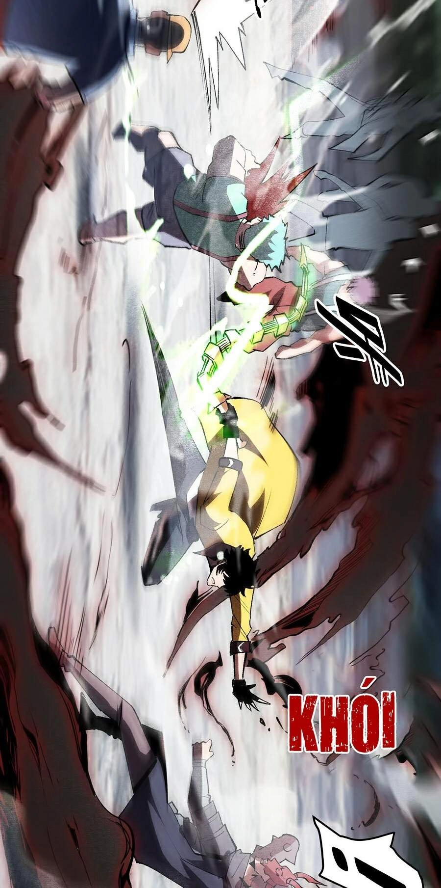 Tôi Dựa Vào Bug Làm Ông Nội Người Ta Chapter 22 - 32