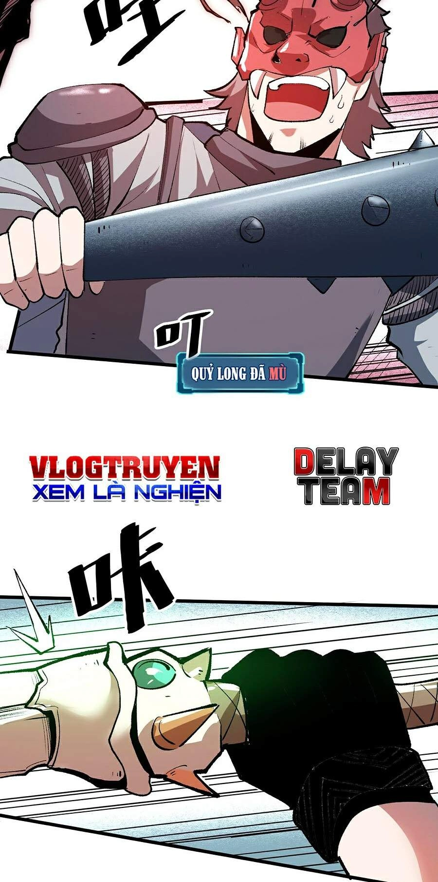 Tôi Dựa Vào Bug Làm Ông Nội Người Ta Chapter 22 - 34