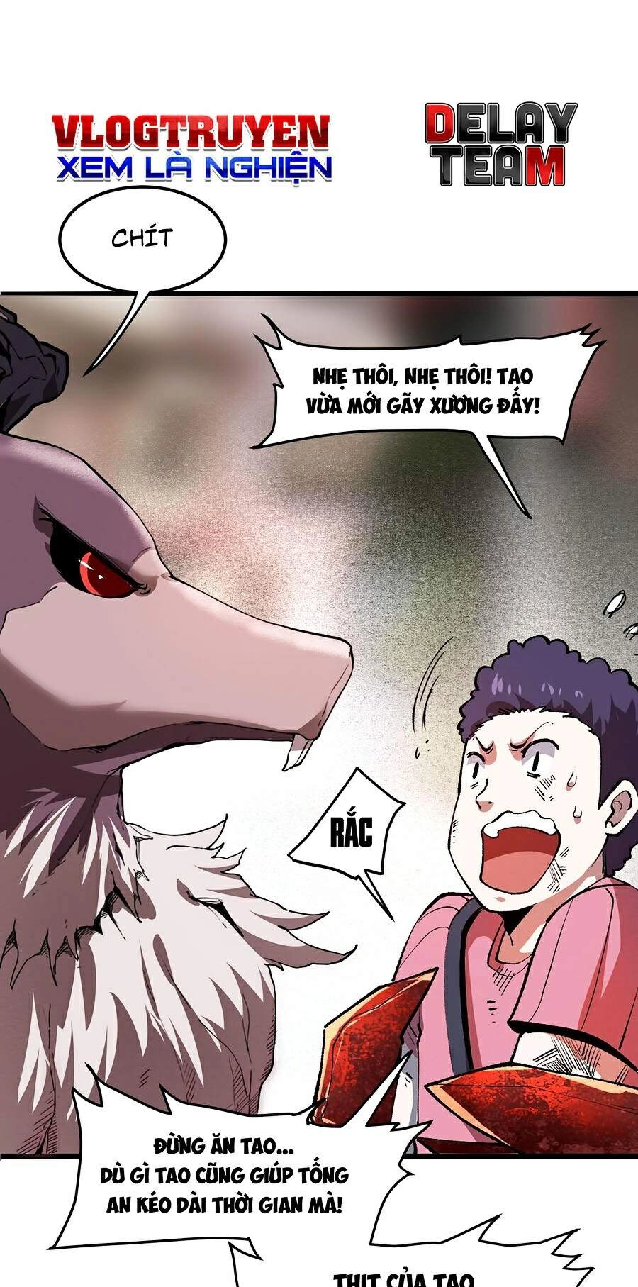 Tôi Dựa Vào Bug Làm Ông Nội Người Ta Chapter 22 - 37