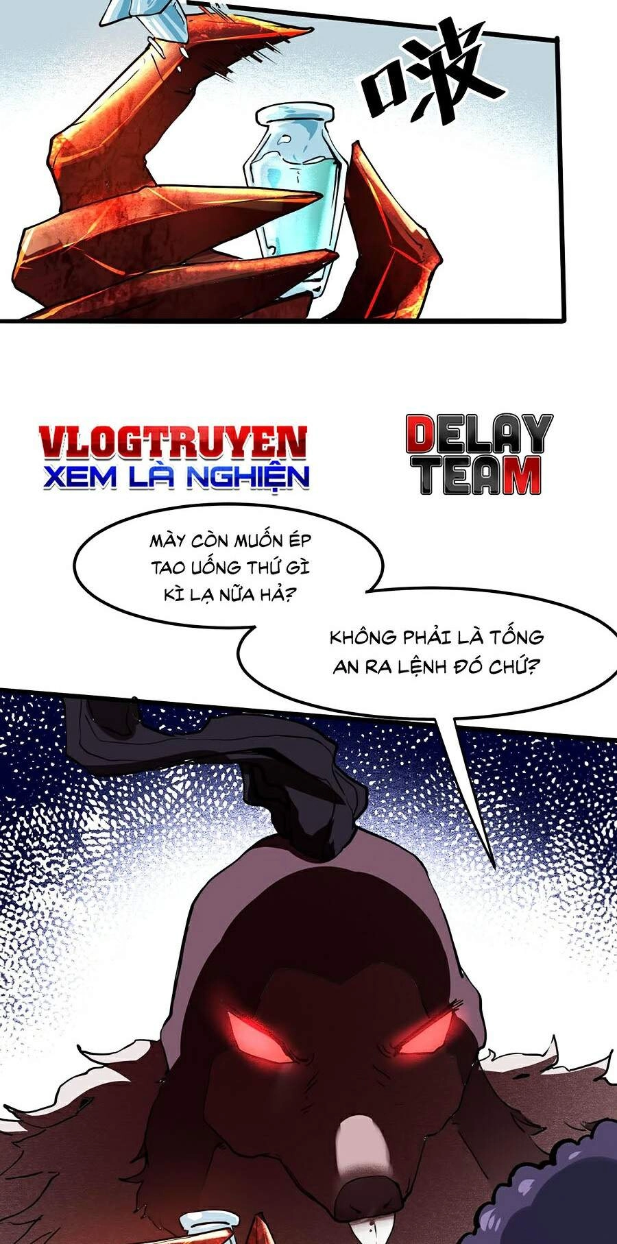 Tôi Dựa Vào Bug Làm Ông Nội Người Ta Chapter 22 - 40