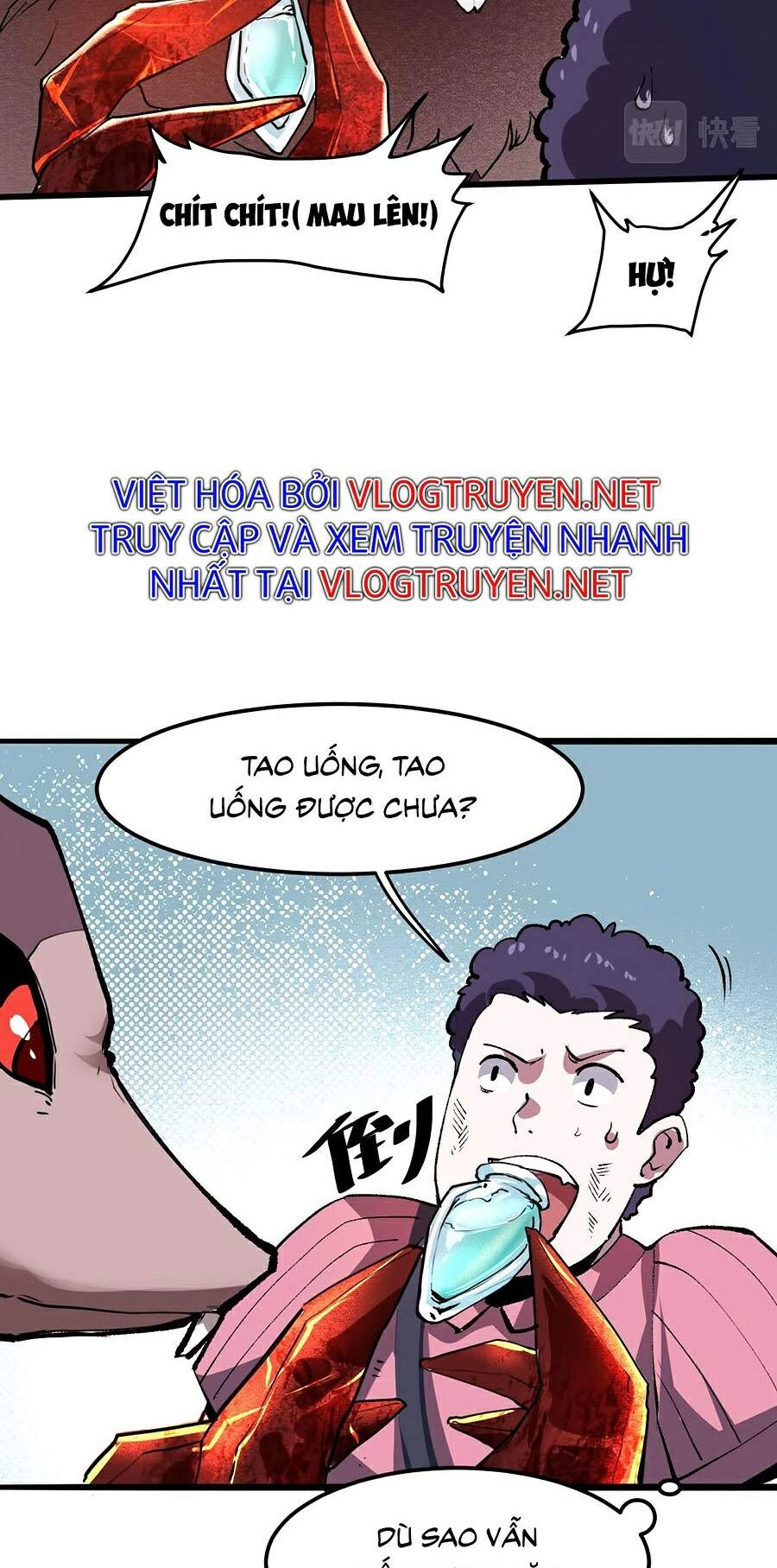Tôi Dựa Vào Bug Làm Ông Nội Người Ta Chapter 22 - 41