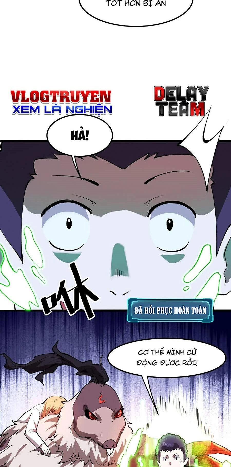 Tôi Dựa Vào Bug Làm Ông Nội Người Ta Chapter 22 - 42