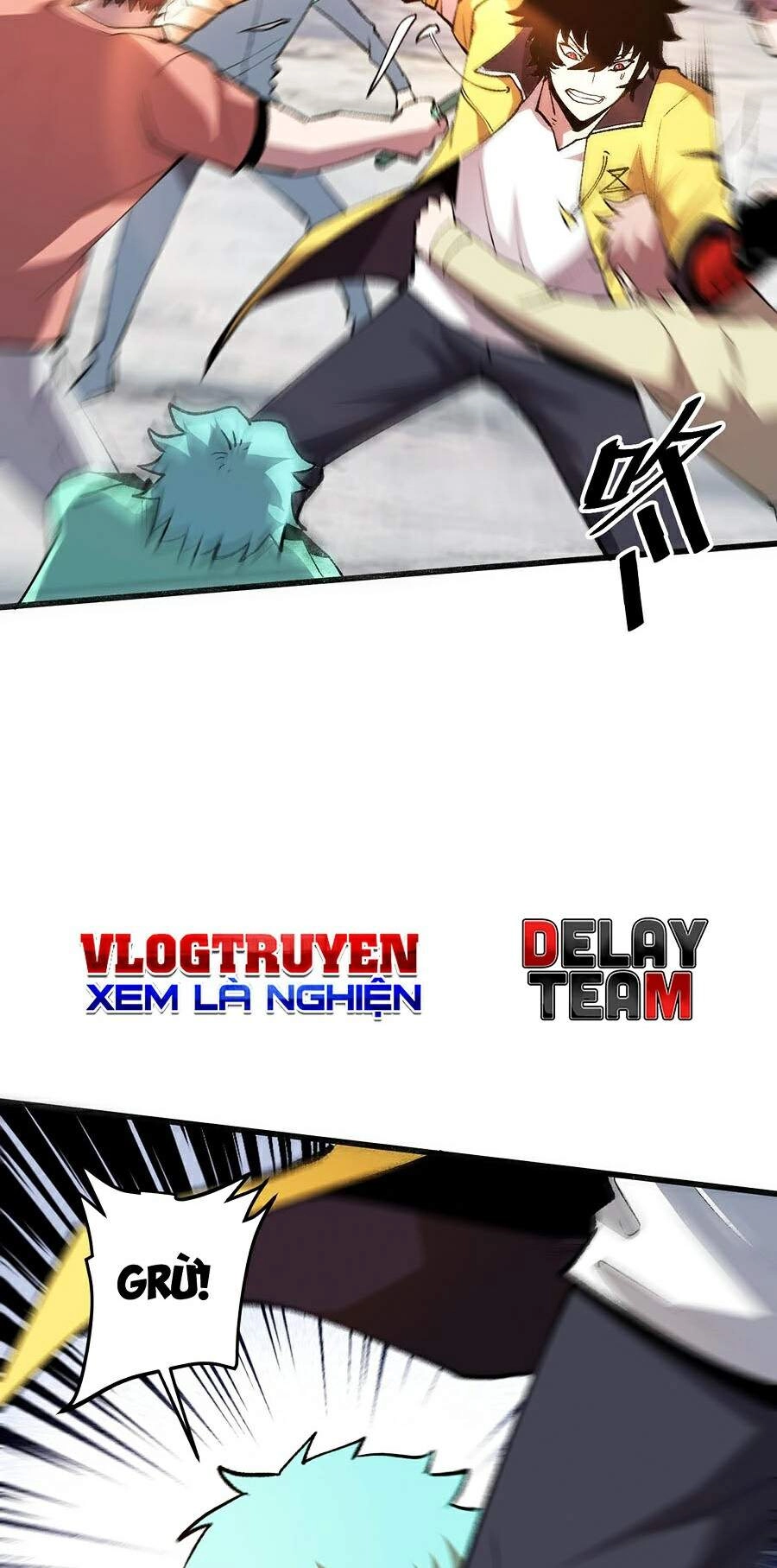 Tôi Dựa Vào Bug Làm Ông Nội Người Ta Chapter 22 - 46