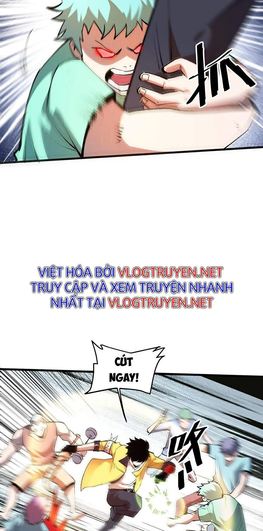 Tôi Dựa Vào Bug Làm Ông Nội Người Ta Chapter 22 - 47