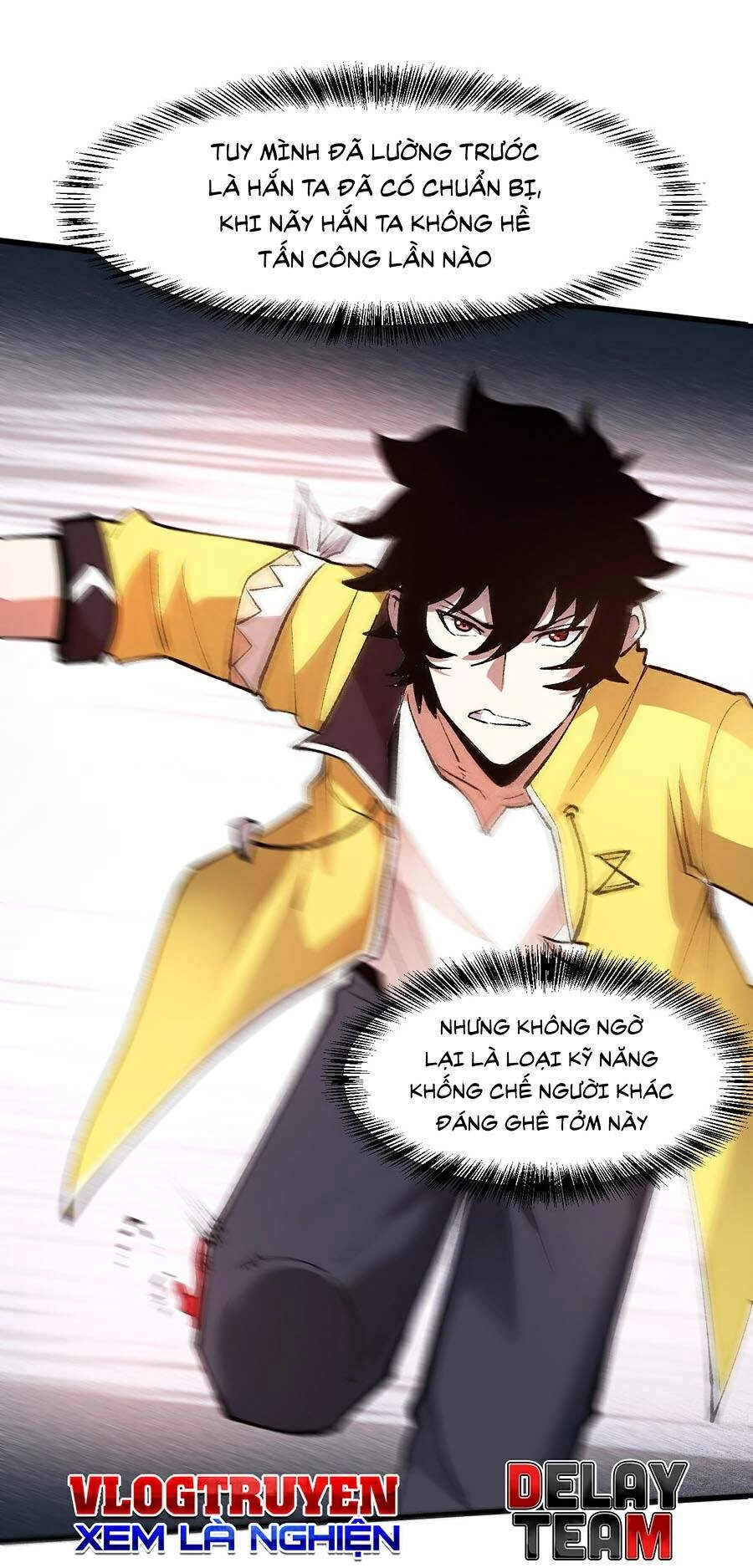 Tôi Dựa Vào Bug Làm Ông Nội Người Ta Chapter 22 - 49