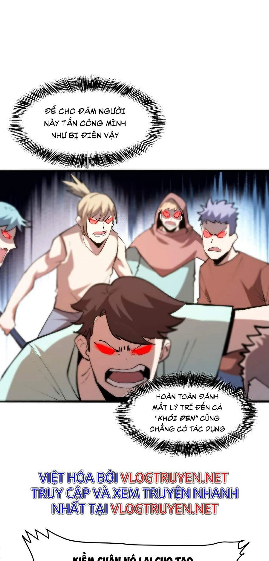 Tôi Dựa Vào Bug Làm Ông Nội Người Ta Chapter 22 - 50