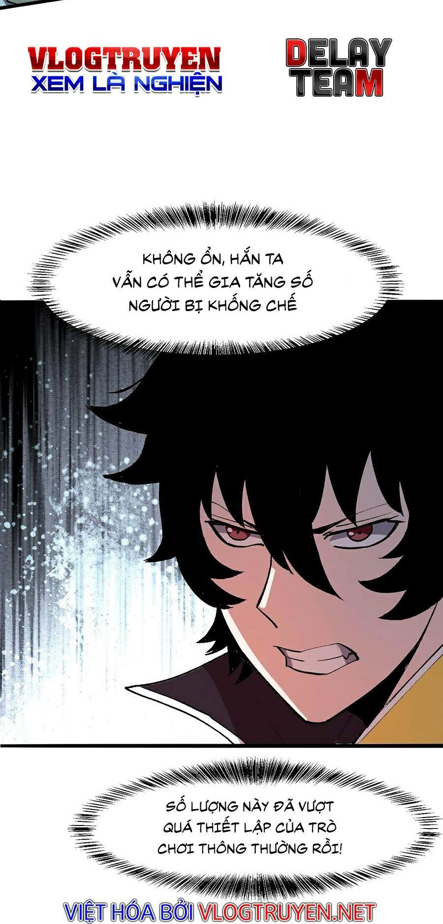 Tôi Dựa Vào Bug Làm Ông Nội Người Ta Chapter 22 - 55