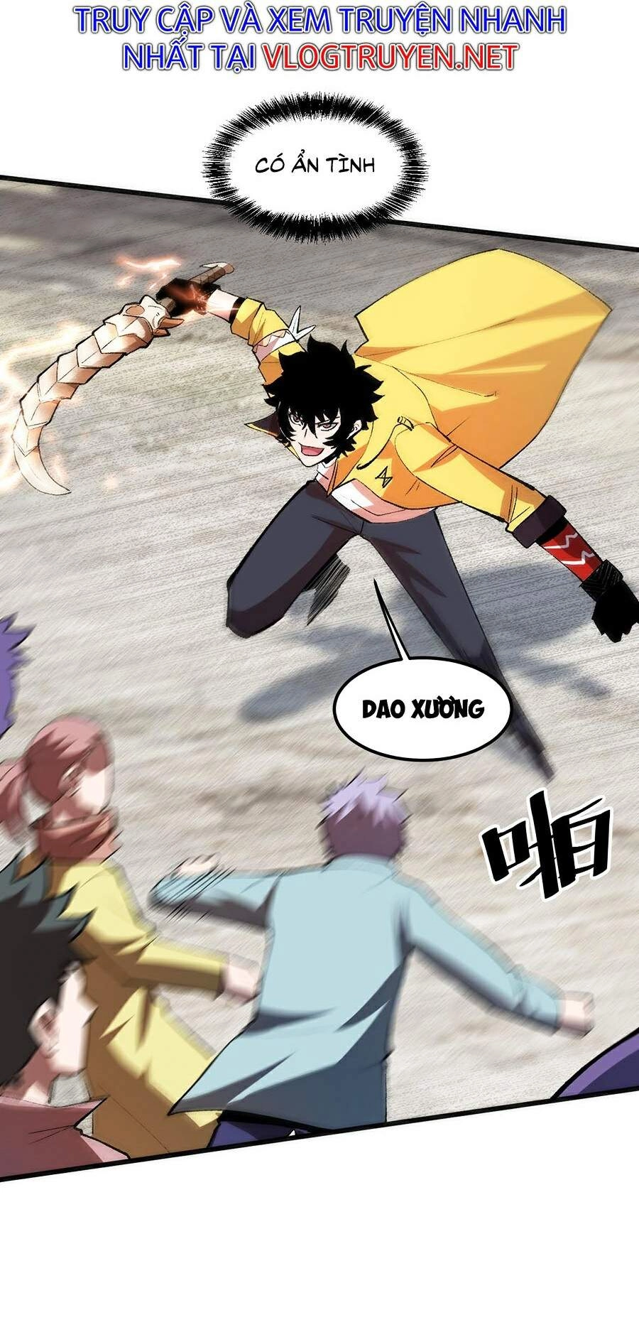 Tôi Dựa Vào Bug Làm Ông Nội Người Ta Chapter 22 - 56