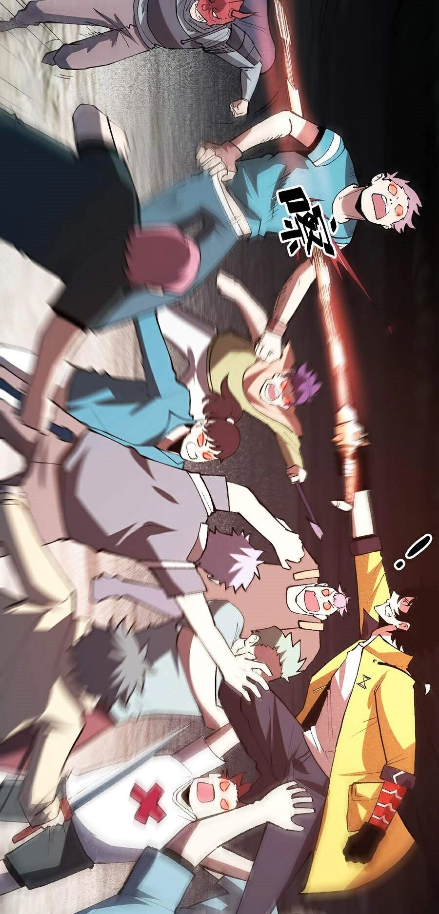 Tôi Dựa Vào Bug Làm Ông Nội Người Ta Chapter 22 - 58