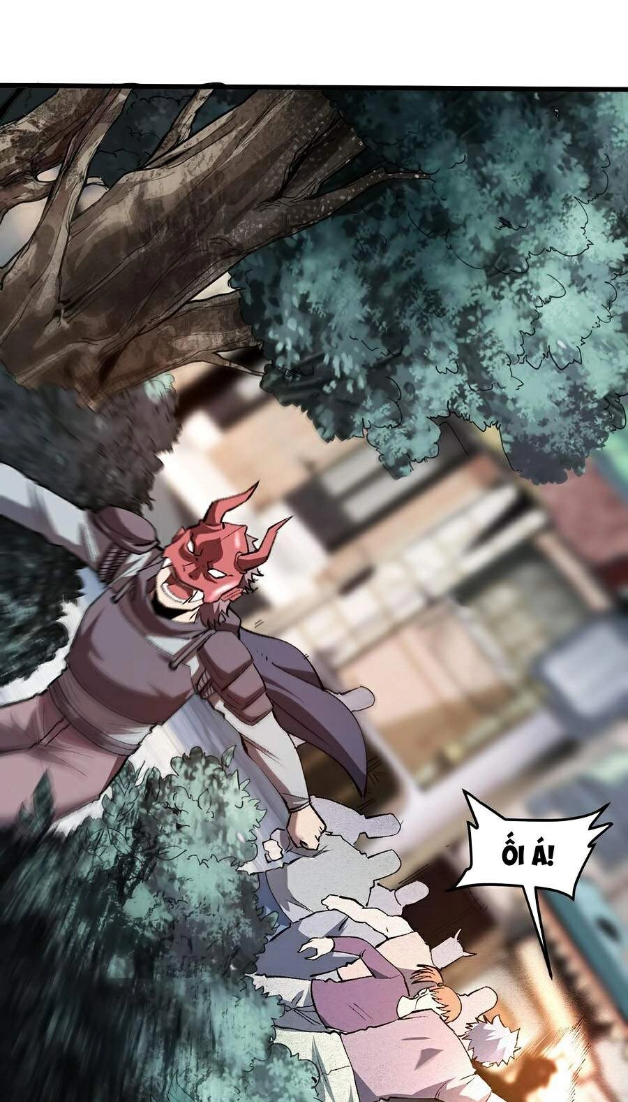 Tôi Dựa Vào Bug Làm Ông Nội Người Ta Chapter 22 - 61