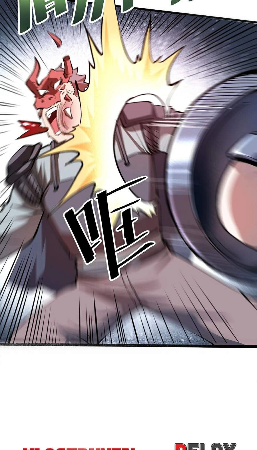 Tôi Dựa Vào Bug Làm Ông Nội Người Ta Chapter 22 - 68