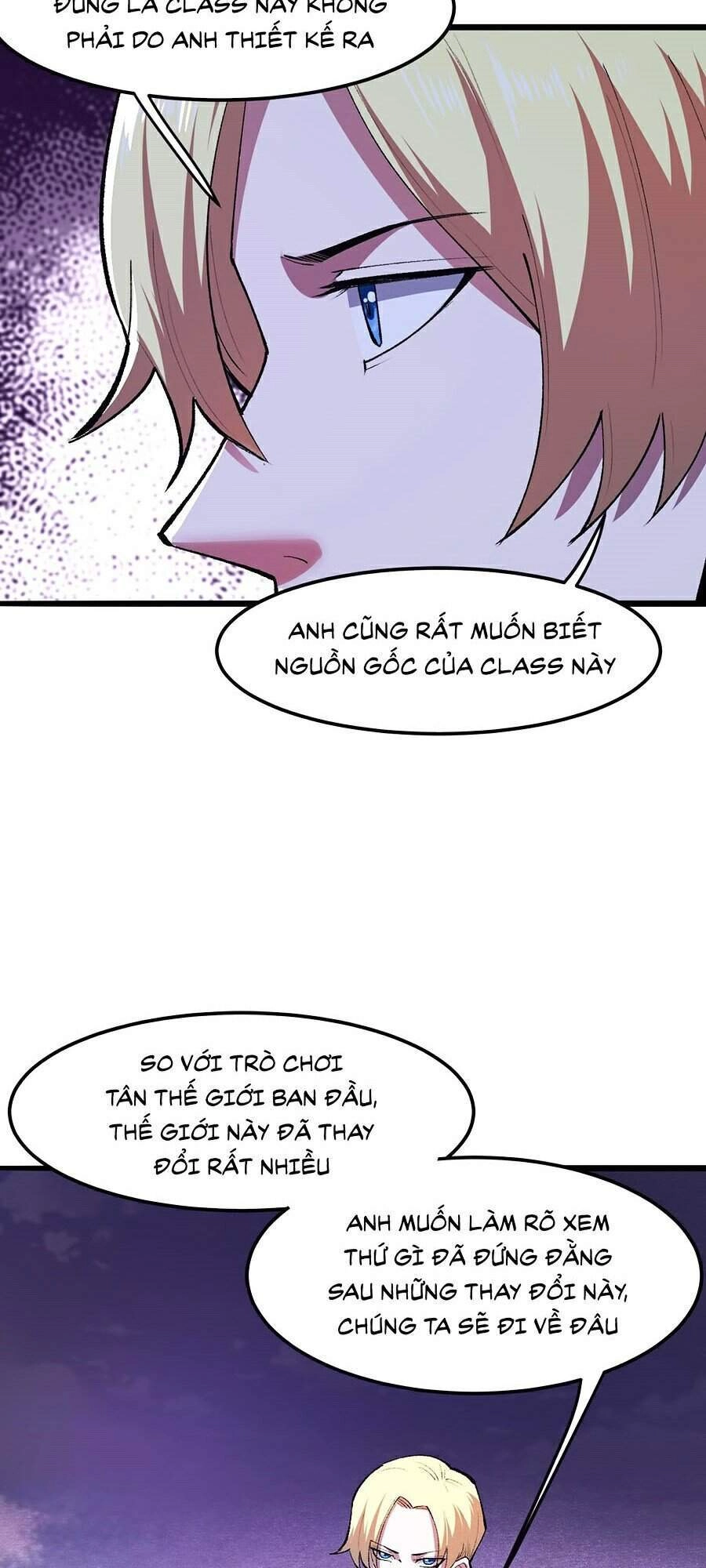 Tôi Dựa Vào Bug Làm Ông Nội Người Ta Chapter 23 - 17