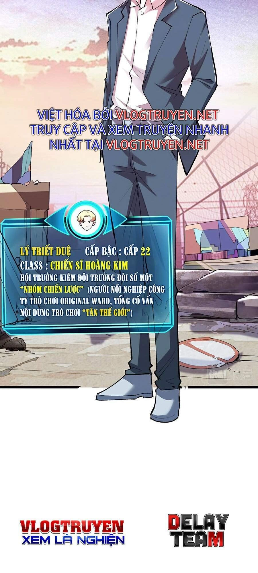 Tôi Dựa Vào Bug Làm Ông Nội Người Ta Chapter 23 - 19