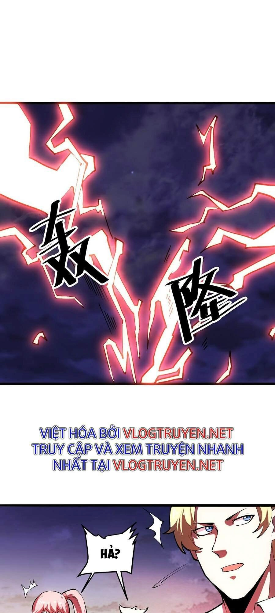 Tôi Dựa Vào Bug Làm Ông Nội Người Ta Chapter 23 - 21