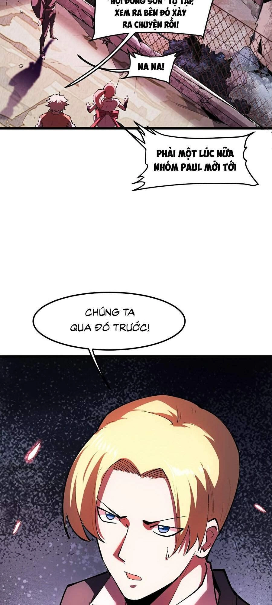 Tôi Dựa Vào Bug Làm Ông Nội Người Ta Chapter 23 - 25