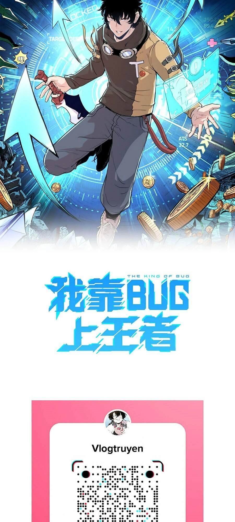 Tôi Dựa Vào Bug Làm Ông Nội Người Ta Chapter 23 - 29