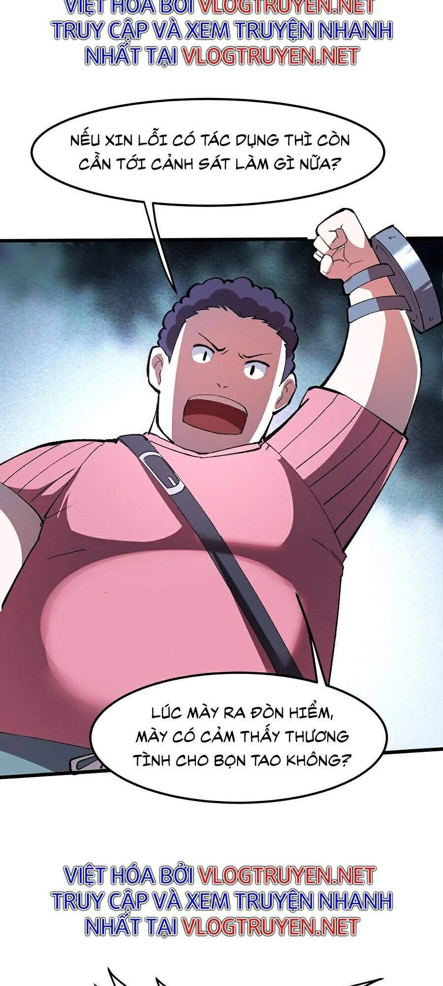 Tôi Dựa Vào Bug Làm Ông Nội Người Ta Chapter 23 - 37