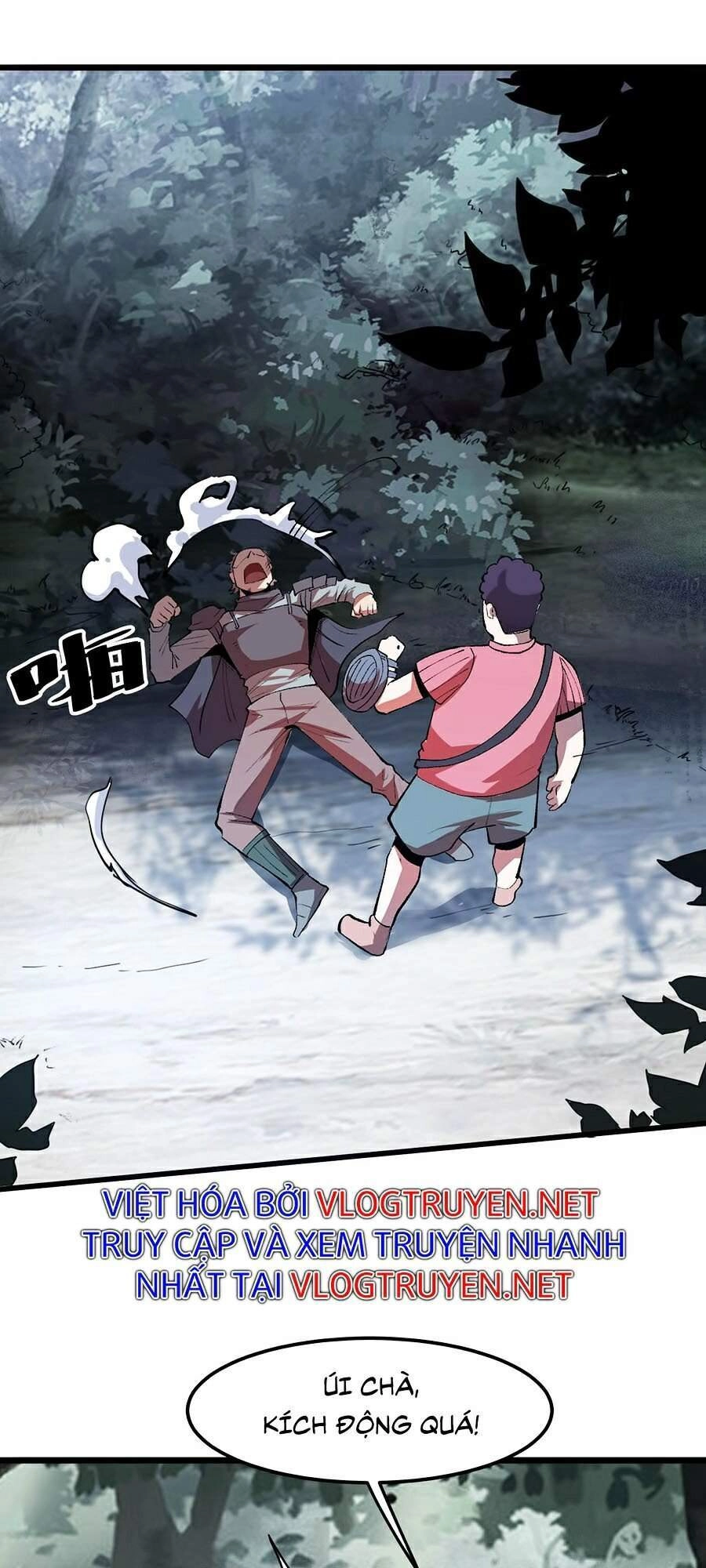 Tôi Dựa Vào Bug Làm Ông Nội Người Ta Chapter 23 - 41