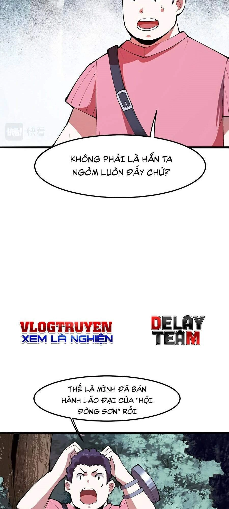 Tôi Dựa Vào Bug Làm Ông Nội Người Ta Chapter 23 - 43