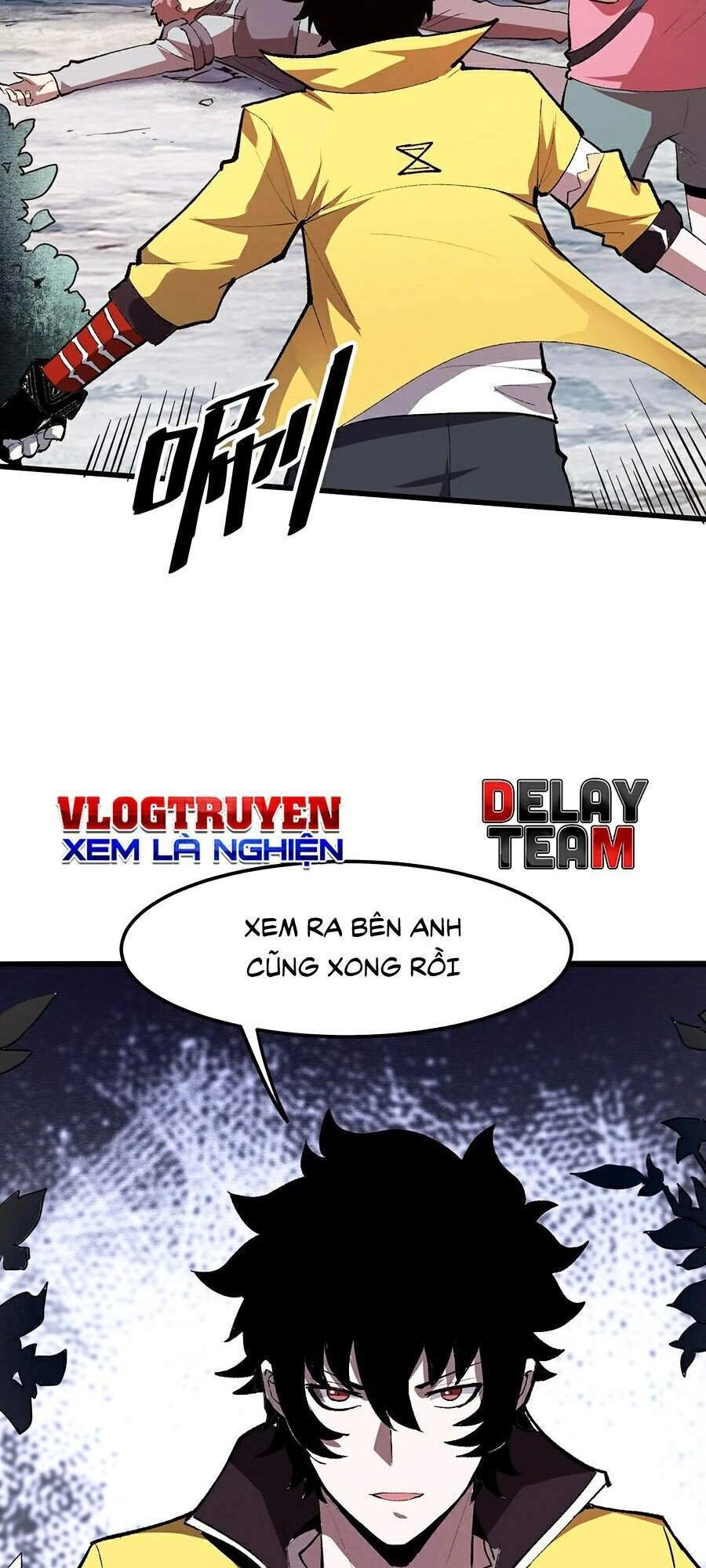 Tôi Dựa Vào Bug Làm Ông Nội Người Ta Chapter 23 - 47