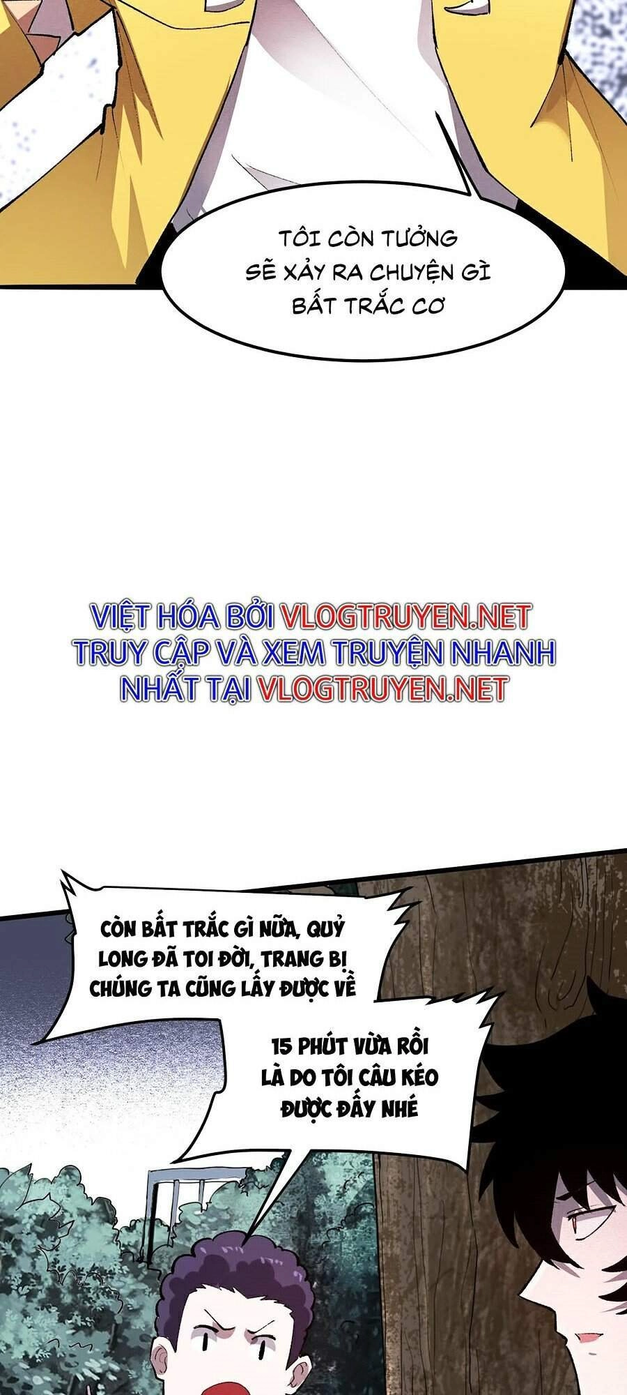 Tôi Dựa Vào Bug Làm Ông Nội Người Ta Chapter 23 - 49
