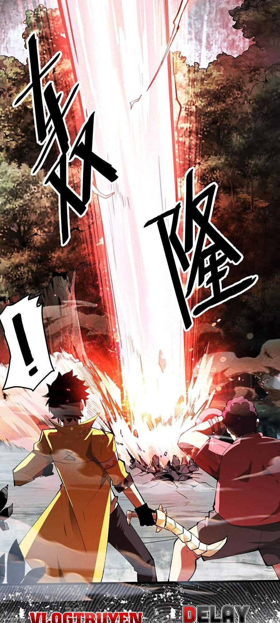 Tôi Dựa Vào Bug Làm Ông Nội Người Ta Chapter 23 - 59