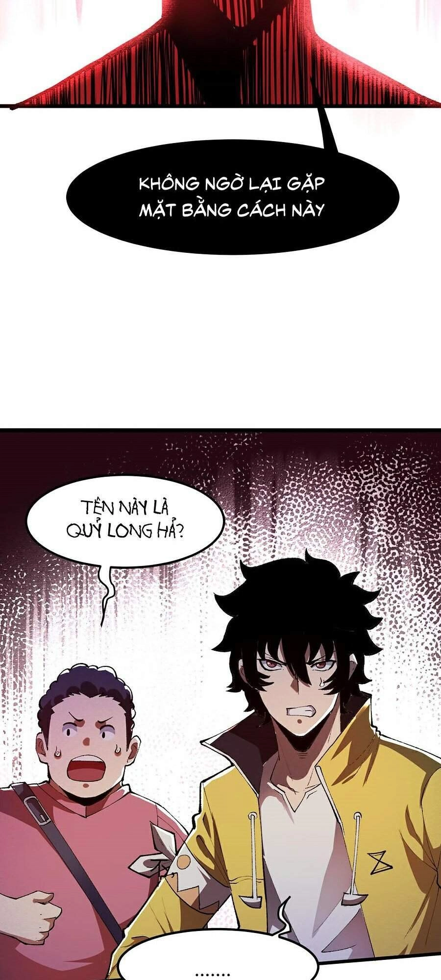 Tôi Dựa Vào Bug Làm Ông Nội Người Ta Chapter 23 - 71