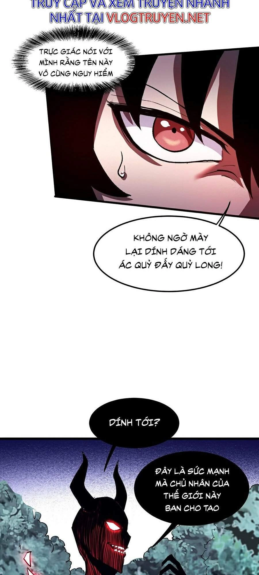 Tôi Dựa Vào Bug Làm Ông Nội Người Ta Chapter 23 - 73