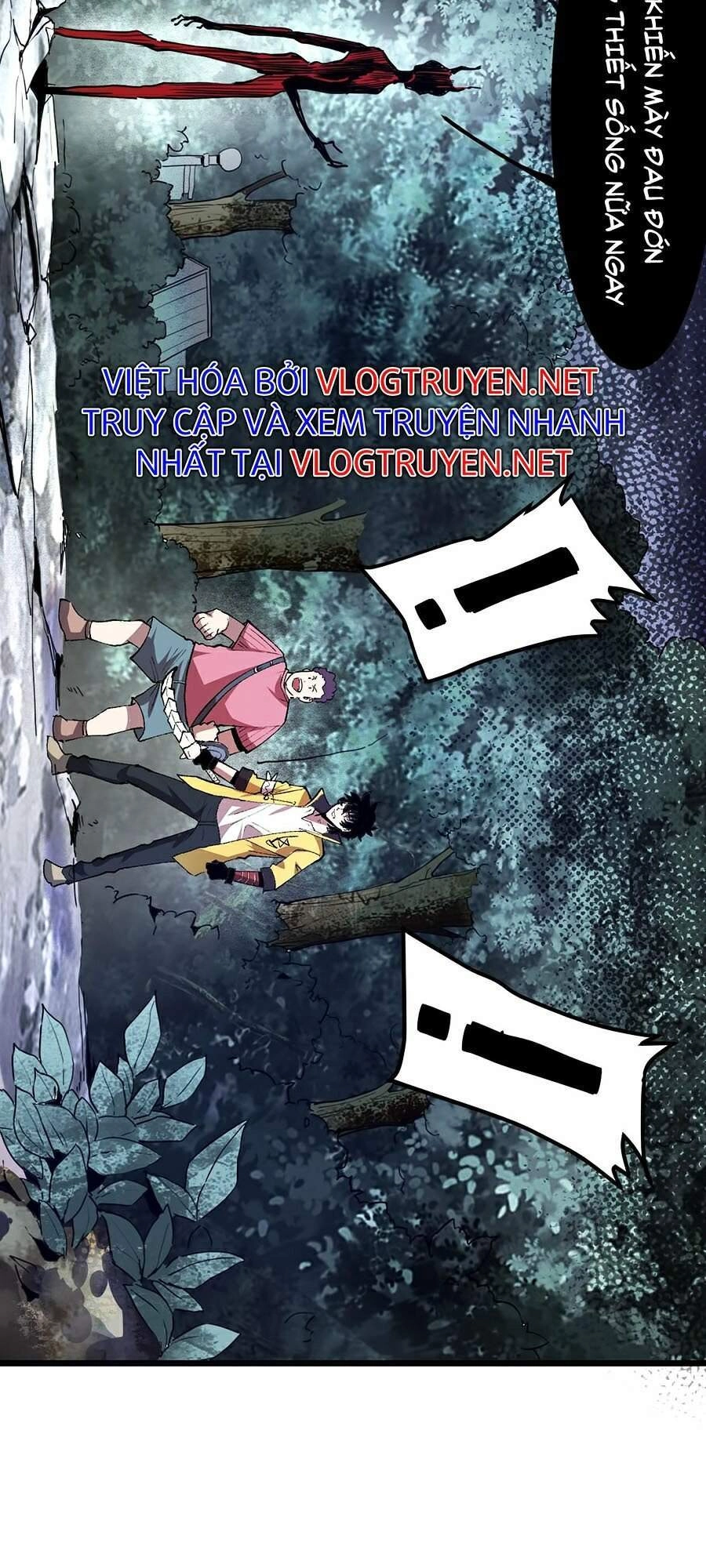 Tôi Dựa Vào Bug Làm Ông Nội Người Ta Chapter 23 - 77