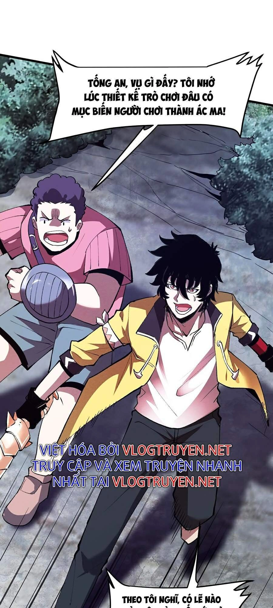 Tôi Dựa Vào Bug Làm Ông Nội Người Ta Chapter 23 - 81