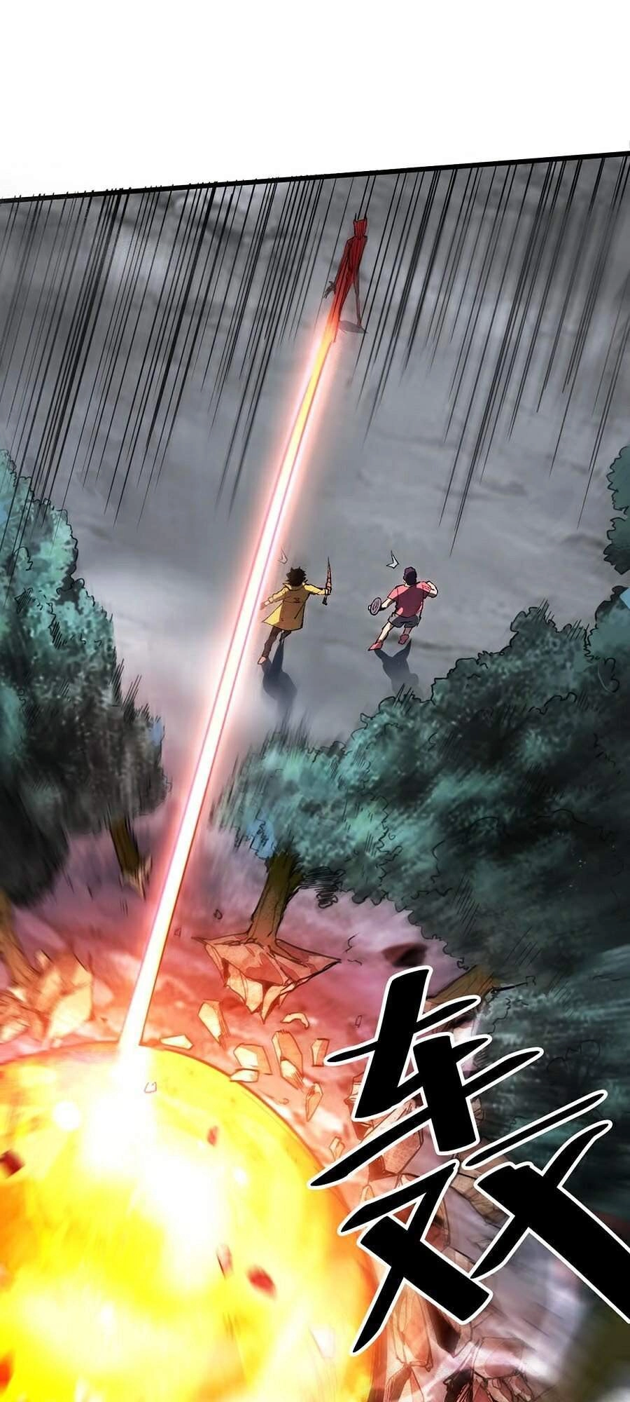 Tôi Dựa Vào Bug Làm Ông Nội Người Ta Chapter 23 - 89