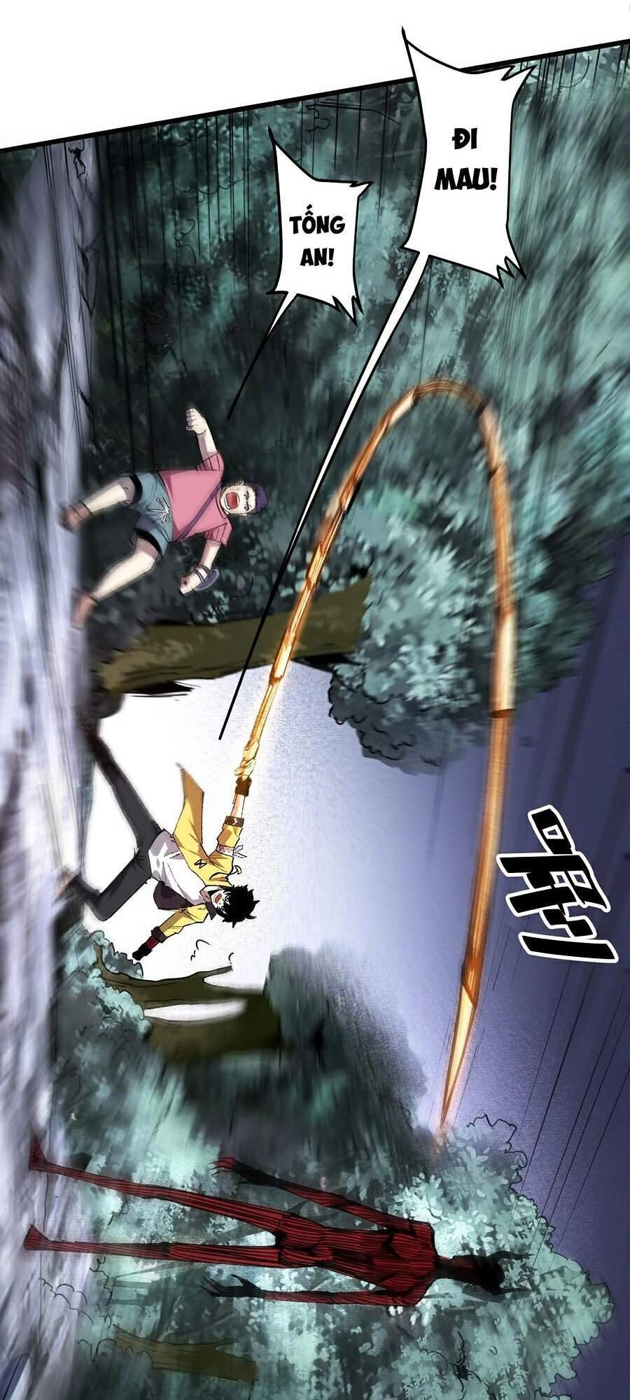 Tôi Dựa Vào Bug Làm Ông Nội Người Ta Chapter 23 - 103