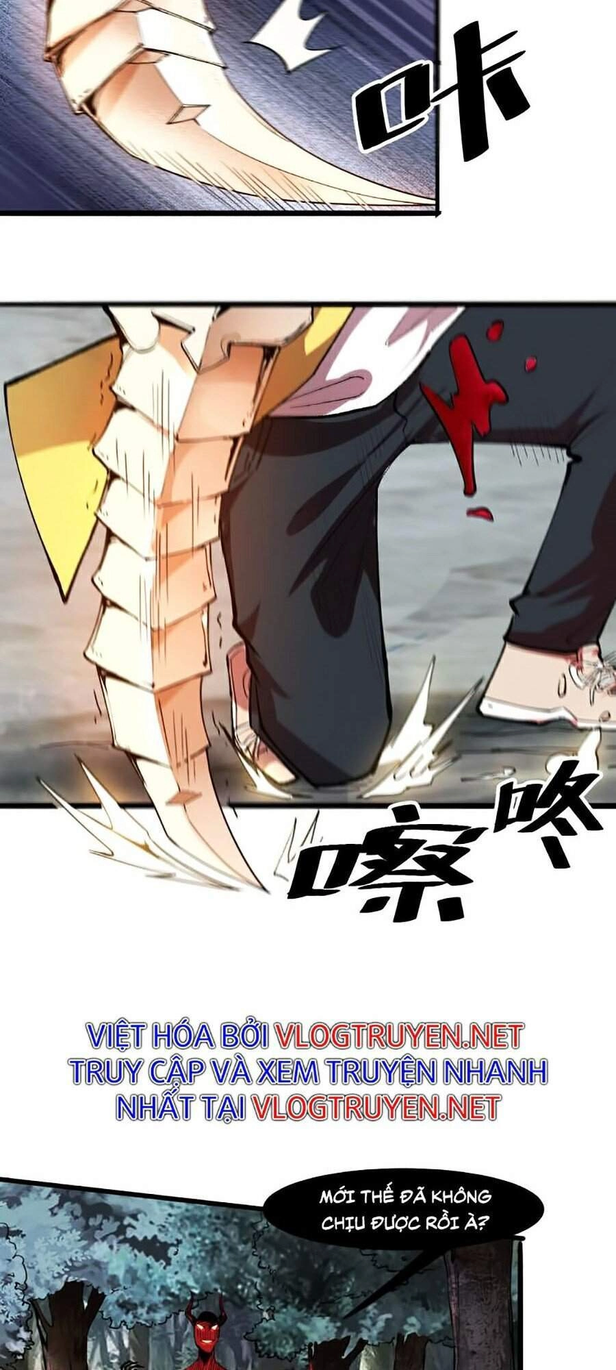 Tôi Dựa Vào Bug Làm Ông Nội Người Ta Chapter 24 - 5