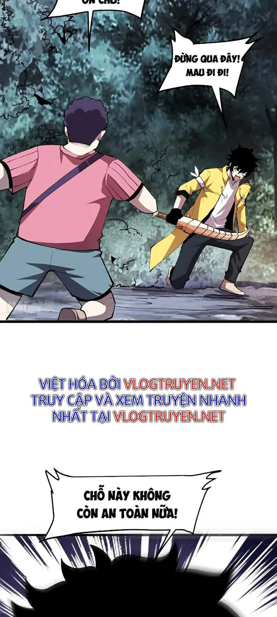 Tôi Dựa Vào Bug Làm Ông Nội Người Ta Chapter 24 - 9