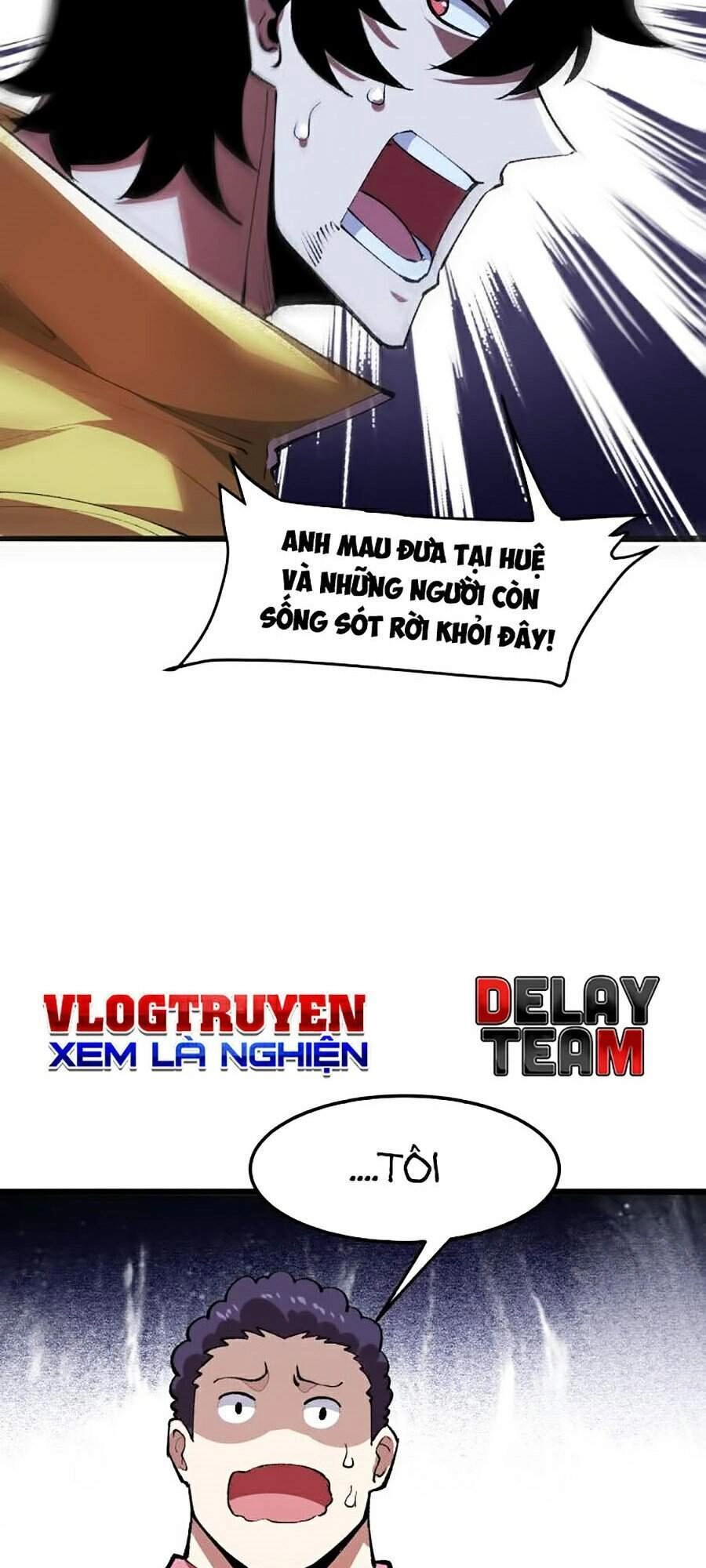 Tôi Dựa Vào Bug Làm Ông Nội Người Ta Chapter 24 - 11